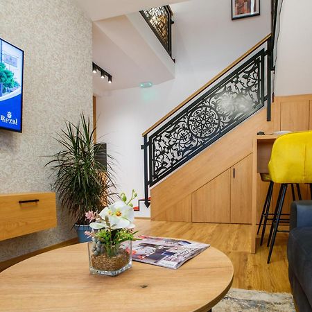 Garni Hotel Royal Crown Subotica Bagian luar foto